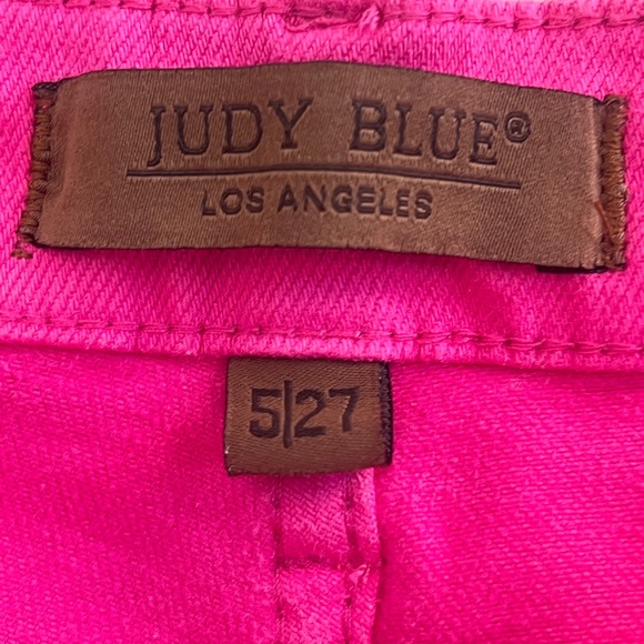 Judy Blue Bootleg Pants - Picture 5 of 6